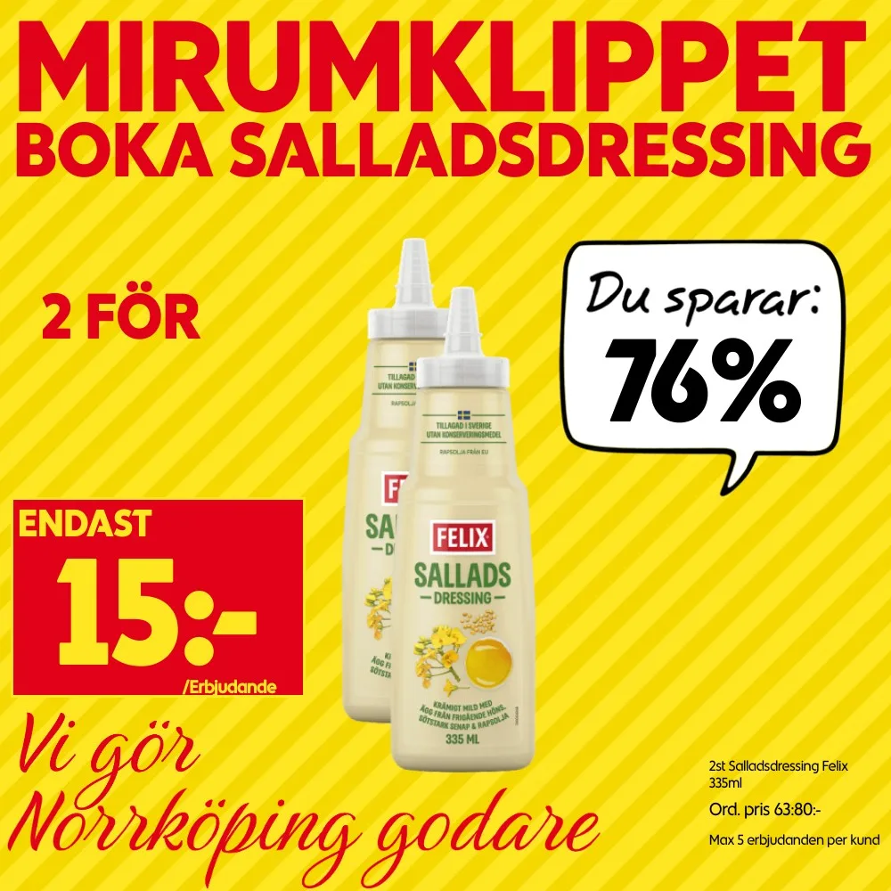 ICA Ad Studio-exempel