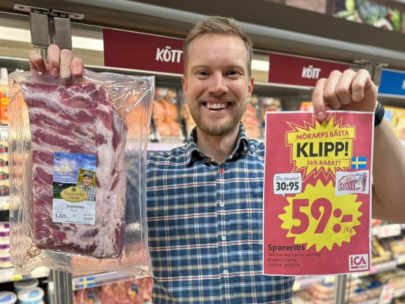 ICA Nära Träffen Mörarp bokningsrobot